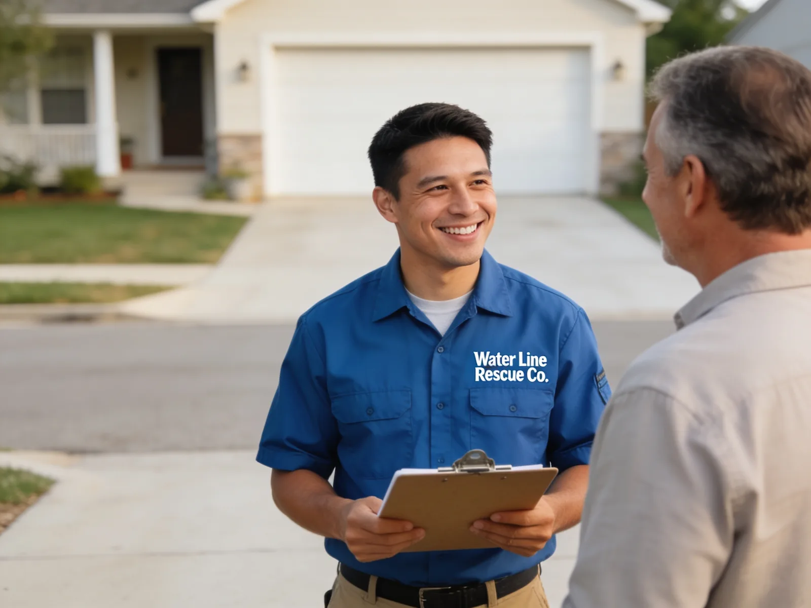 Water Line Repair Polvadera, NM FAQs